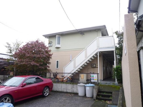 ヴィラージュヴェールの物件外観写真